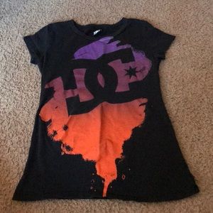 DC juniors XS T-shirt